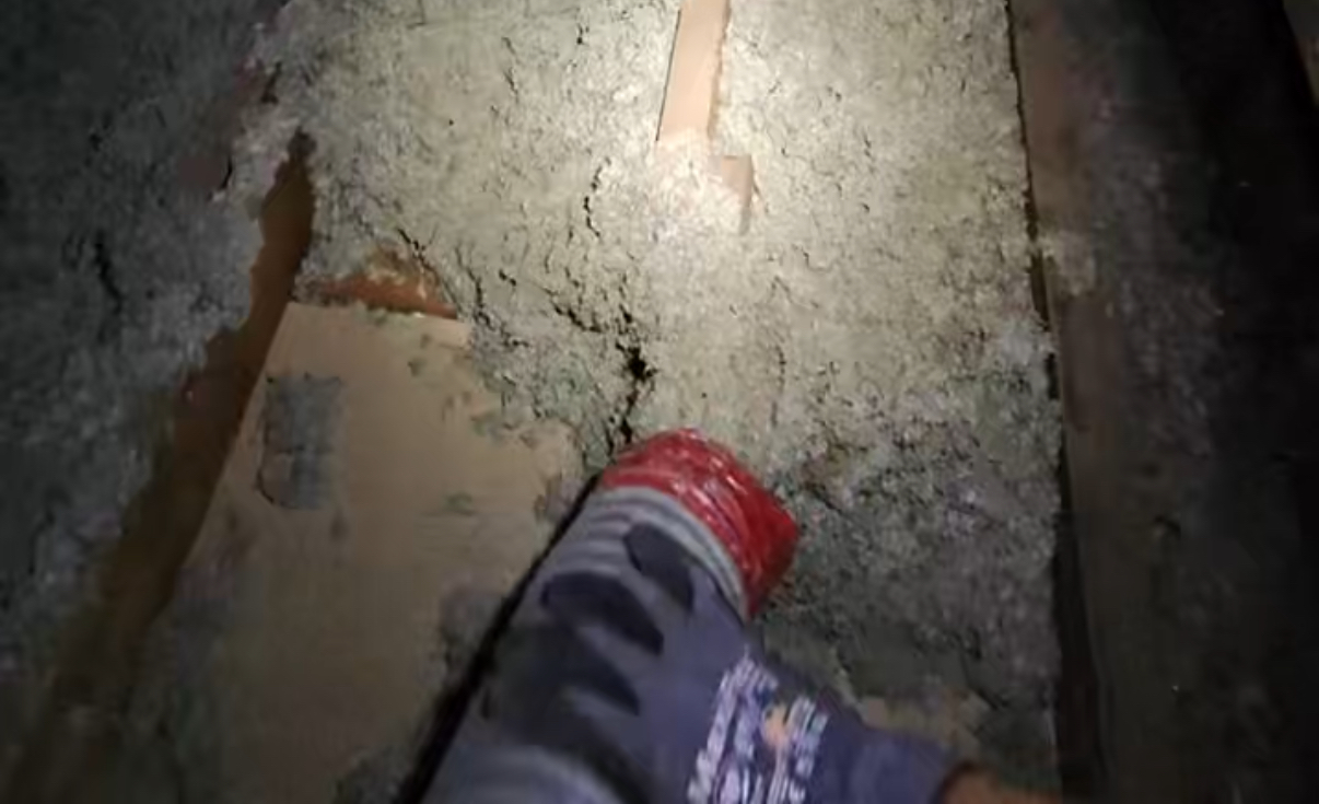 Insulation removal
